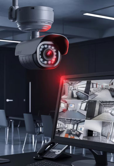 BEWARE CCTV & Surveillance Your Security is essential!