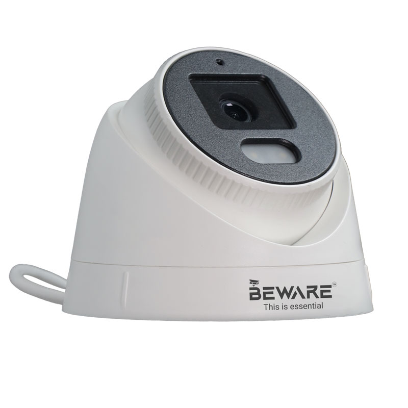 4 MP IP DOME COLOR CAMERA WITH AUDIO