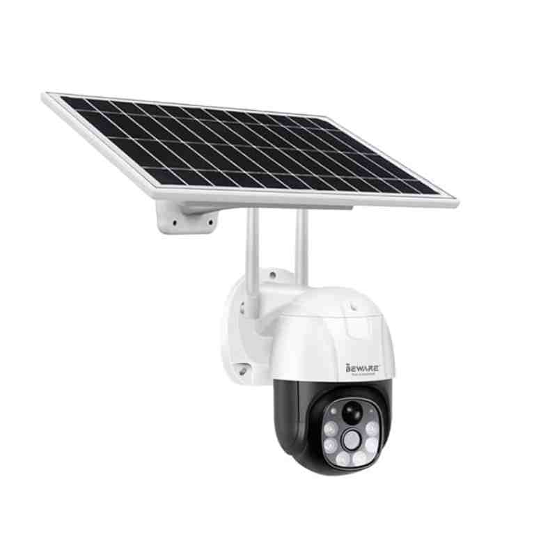 3 MP 4G SOLAR CAMERA 