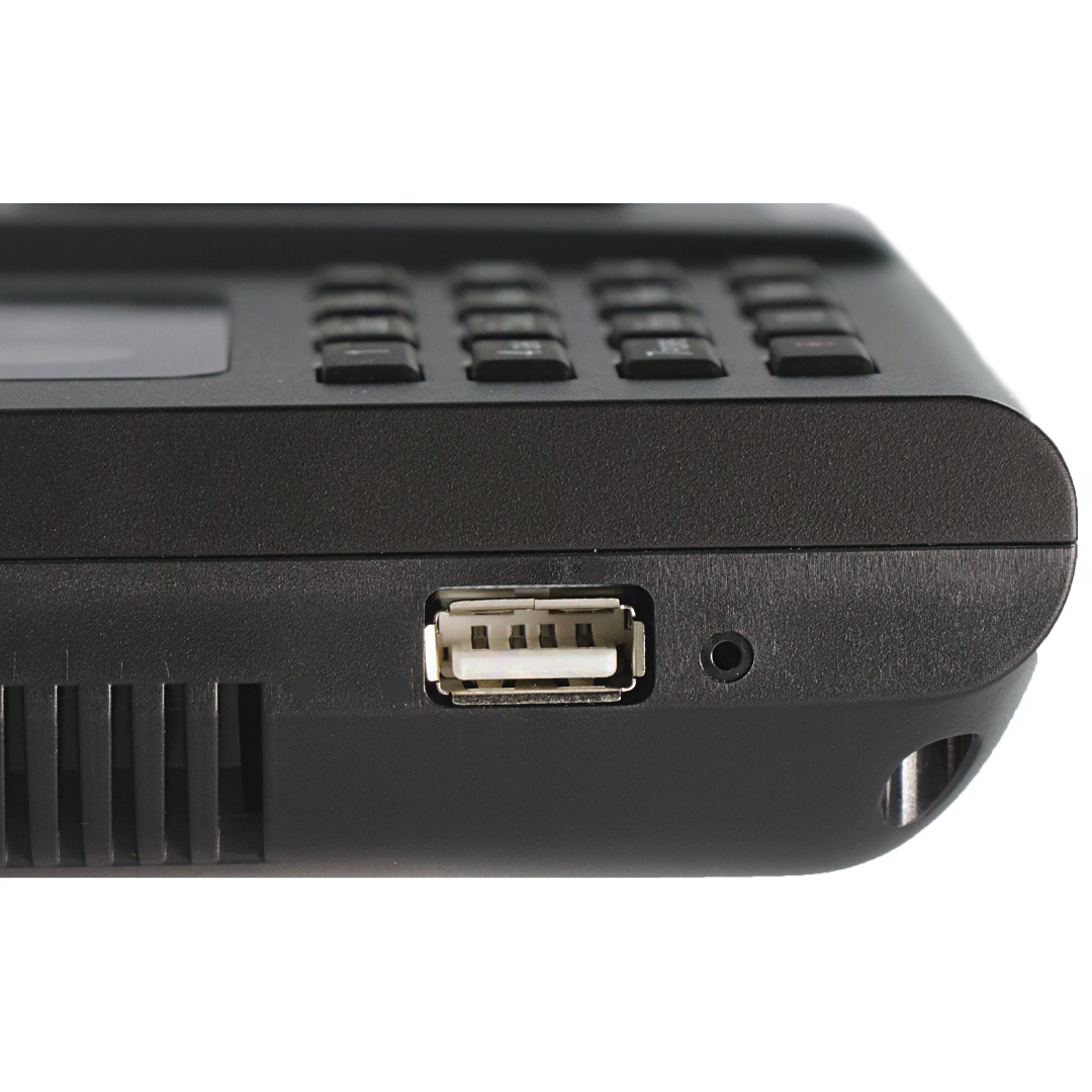 TIME ATTENDANCE ACCESS CONTROL TERMINAL