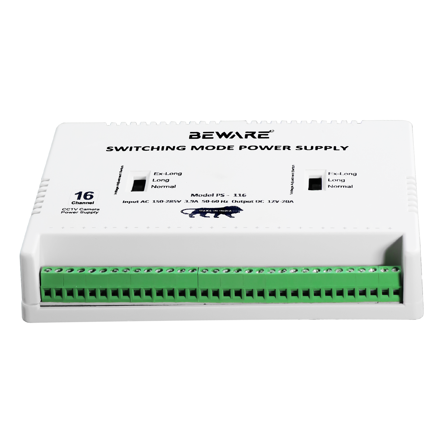 SMPS 4CH,8C,16CH