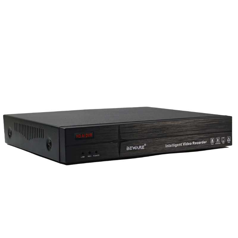 8 CH NVR (BW-2601-08M-HIN2) With 1 sata