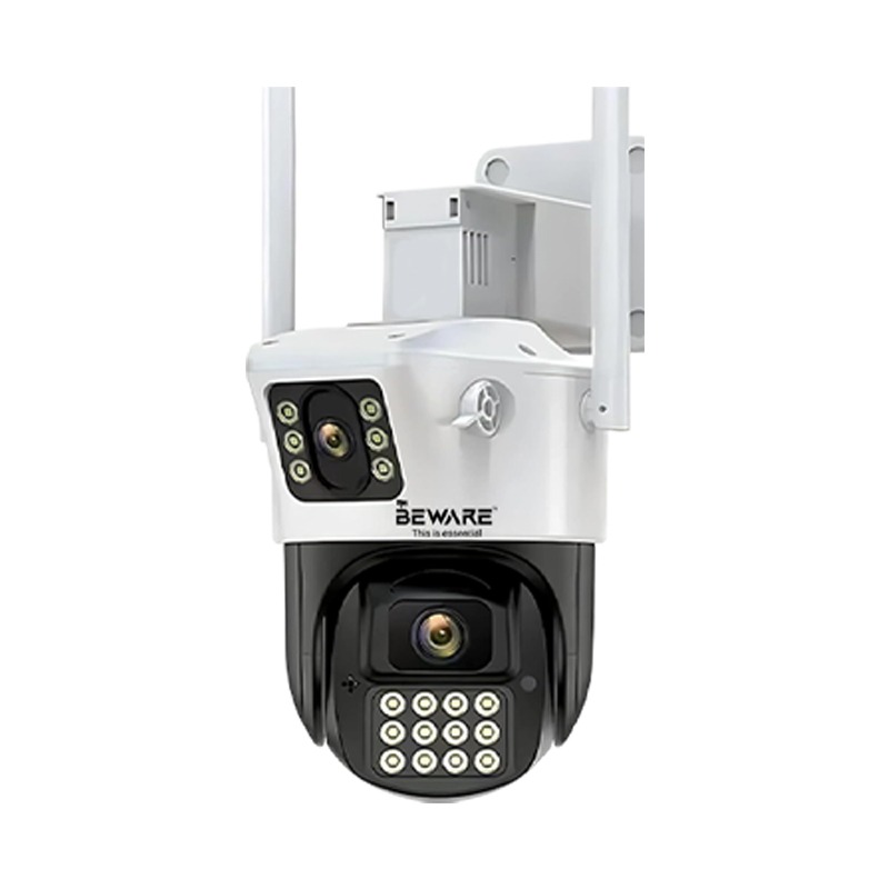 Smart 4G Linkage Pan-Tilt Camera