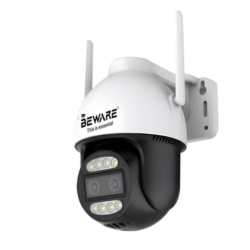 4G Dual Lens Mini Pt Camera